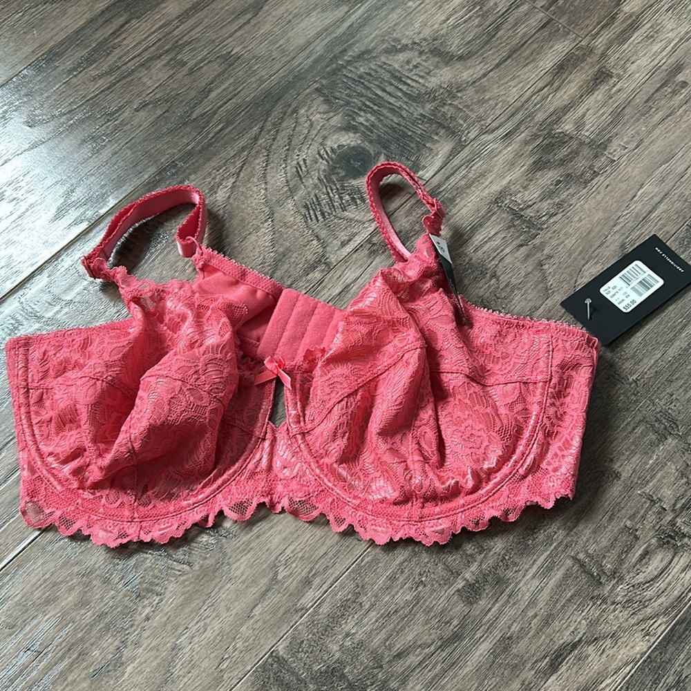 Deesse Unlined Bra